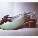 Босоножки, немецкая обувь Shoiberg